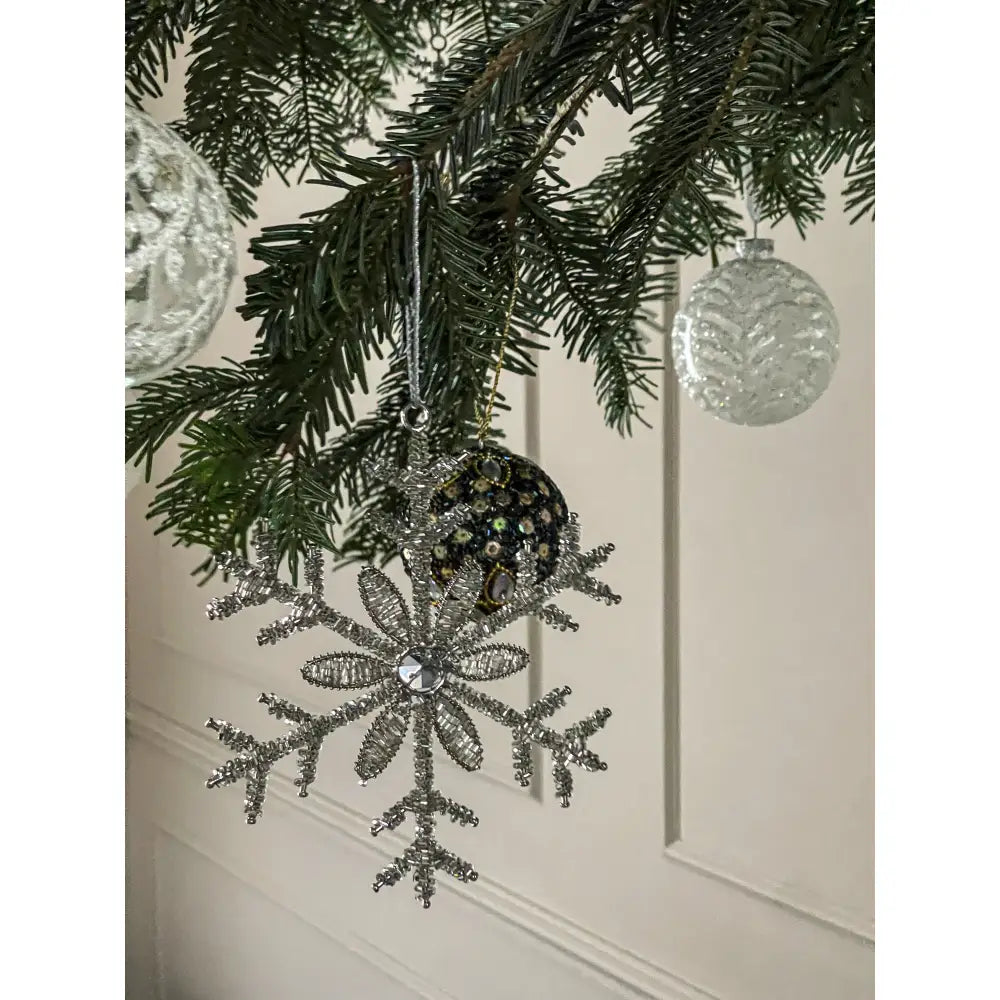 Kerst Ornament Juanna Kerstbal