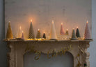 Kerstboom Vanilla Klein Kaars