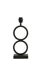 Lampvoet Stelios Matt Black