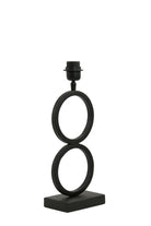 Lampvoet Stelios Matt Black