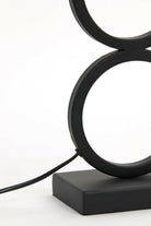 Lampvoet Stelios Matt Black
