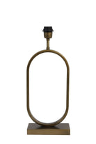 Lampvoet 20X10X45 Cm Jamiri Antique Bronze