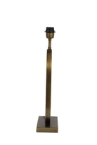 Lampvoet 20X10X45 Cm Jamiri Antique Bronze