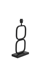 Lampvoet 23X11 5X46 Cm Lutika Matt Black