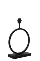 Lampvoet 30X12 5X42 Cm Liva Matt Black