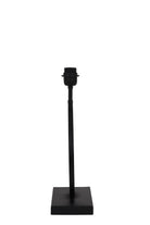 Lampvoet 30X12 5X42 Cm Liva Matt Black