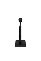 Lampvoet 37X13X29 Cm Jamiro Matt Black