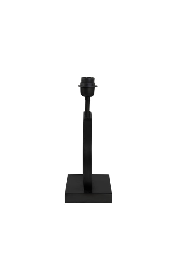 Lampvoet 37X13X29 Cm Jamiro Matt Black