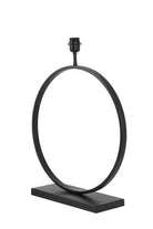 Lampvoet 50X15X59 Cm Liva Matt Black