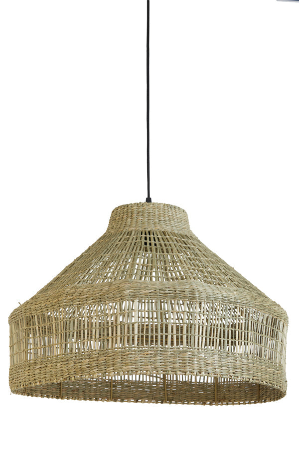 Hanglamp Latika - Naturel Ã˜55Cm