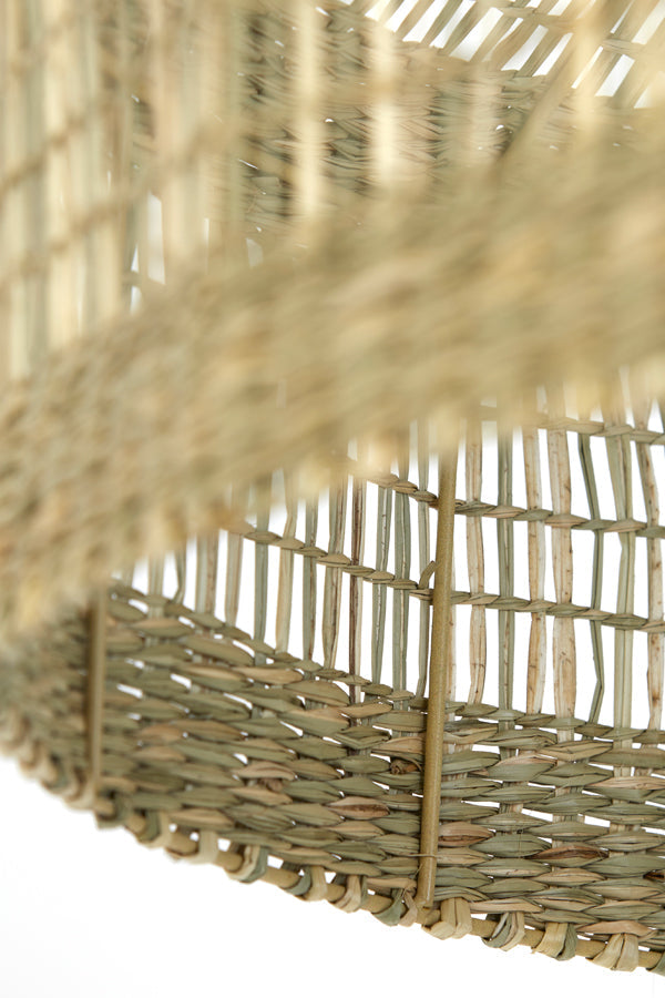 Hanglamp Latika - Naturel Ã˜55Cm