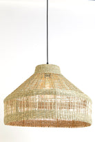 Hanglamp Latika - Naturel Ã˜55Cm