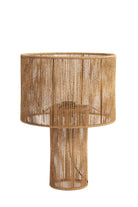 Table Lamp 30X43 Cm Lavatera Jute Natural