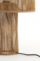 Table Lamp 35X50 Cm Lavatera Jute Natural
