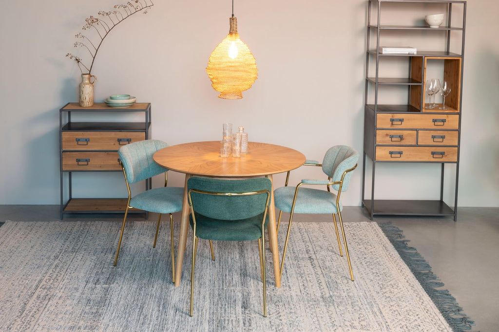 Lena Hanglamp M Brass
