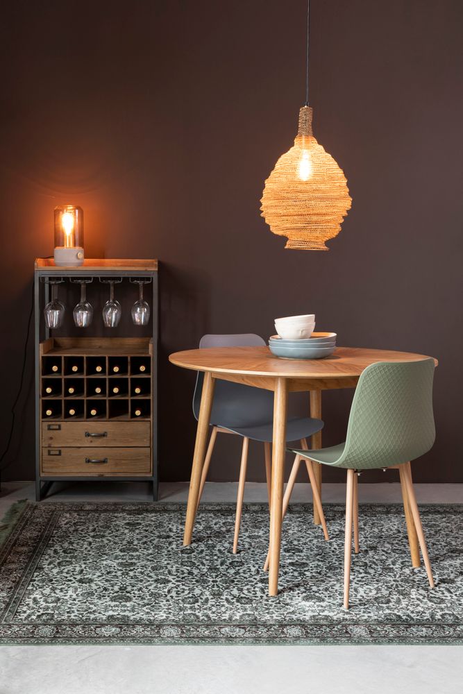 Lena Hanglamp M Brass