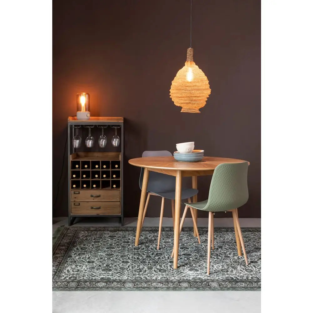 Lena Hanglamp M Brass