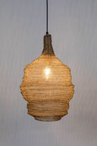 Lena Hanglamp M Brass