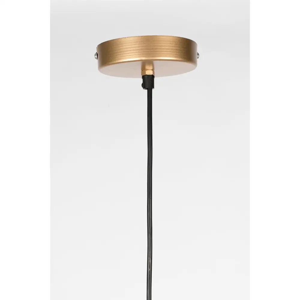 Lena Hanglamp M Brass