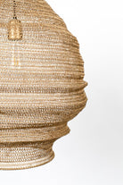 Lena Hanglamp M Brass