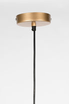 Lena Hanglamp M Brass