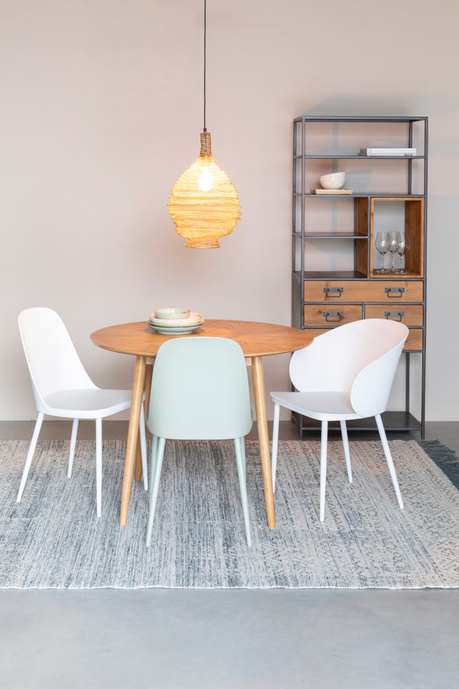 Lena Hanglamp M Brass