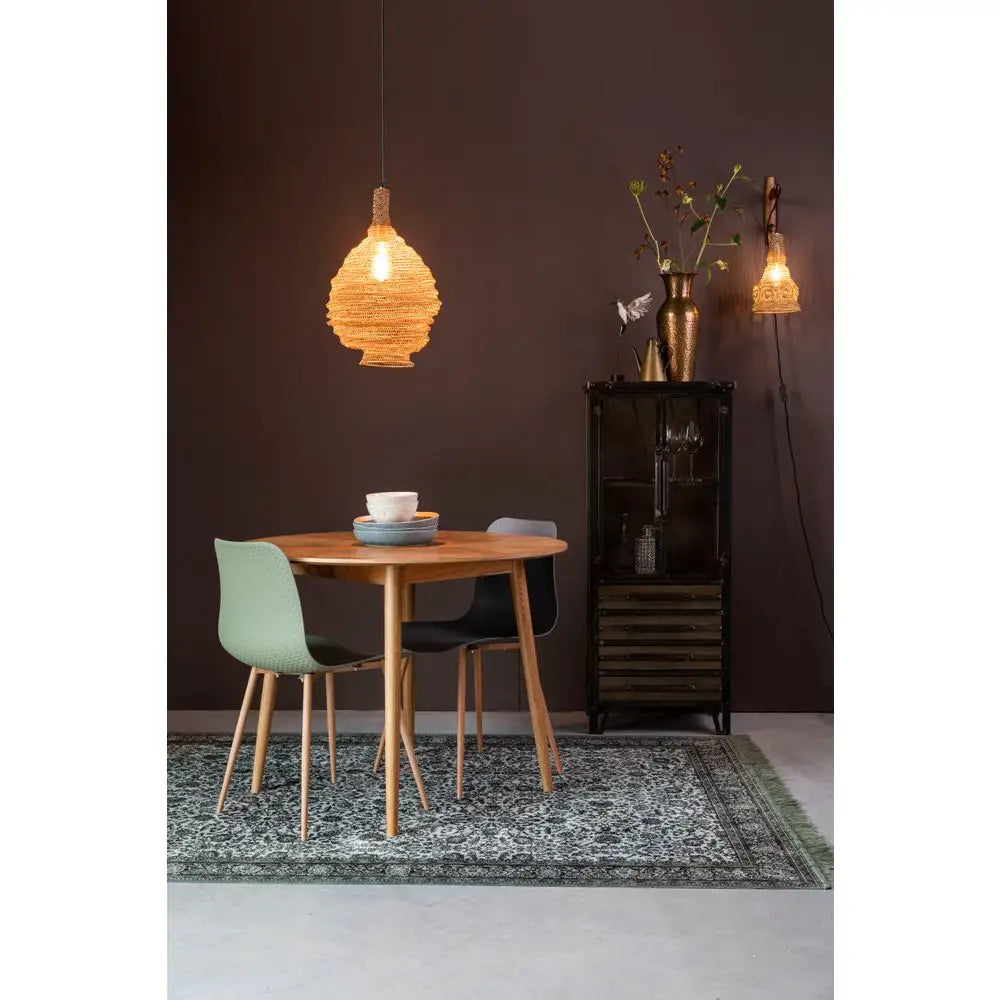 Lena Hanglamp M Brass