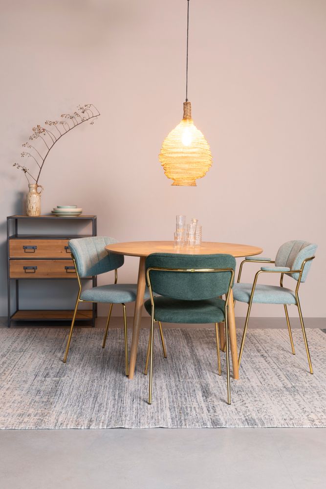 Lena Hanglamp M Brass