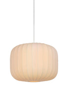 Hanging Lamp 44X31 Cm Lexa White