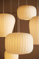Hanging Lamp 44X31 Cm Lexa White