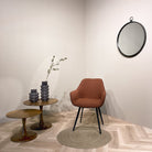 Luca Boucle Leaf Brown
