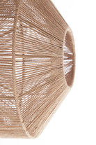 Wall Lamp 31X31 Cm Lyra Natural + Matt Black