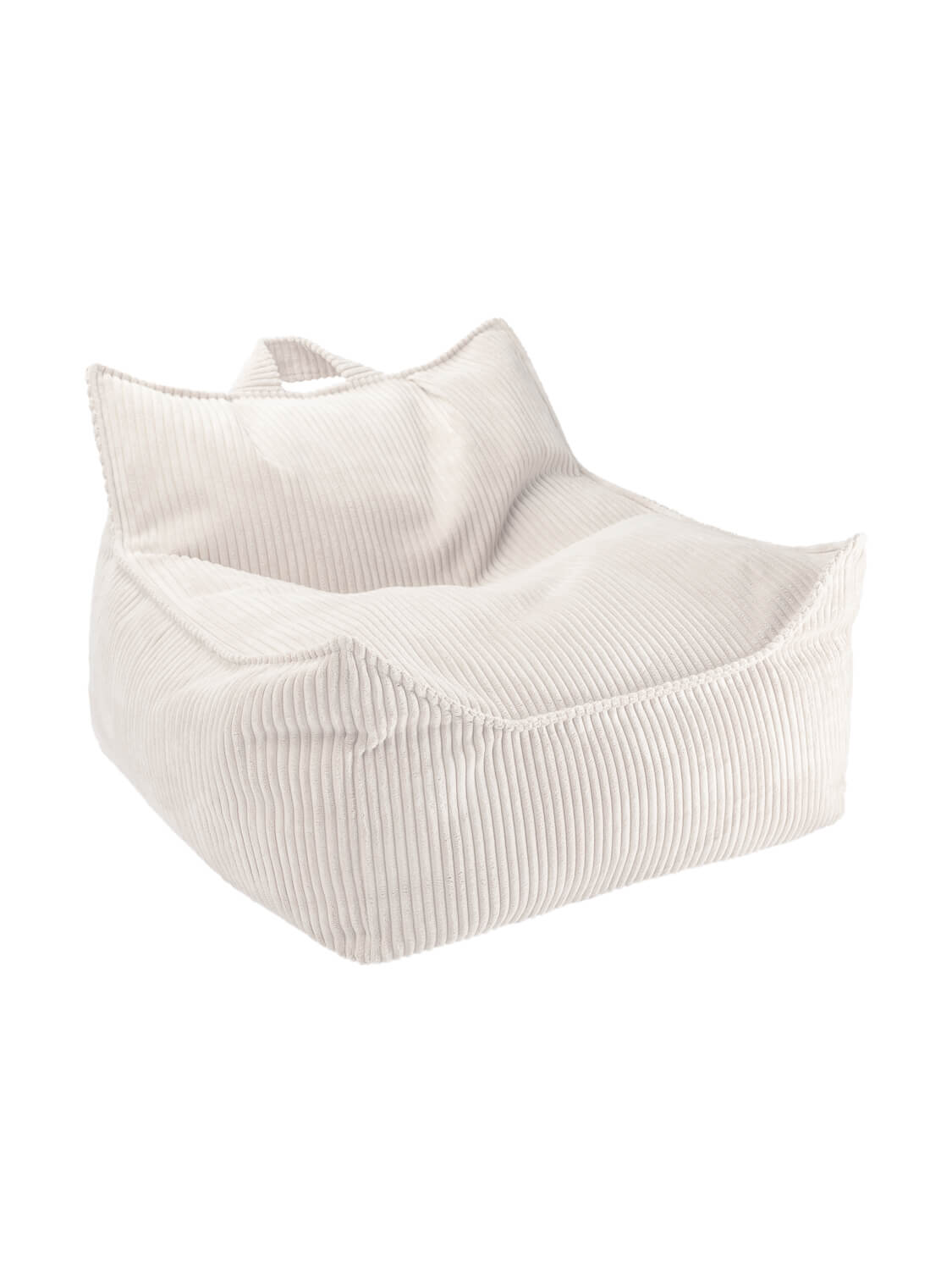 Marshmallow Zitzak Stoel