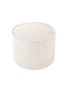 Marshmallow-Poef
