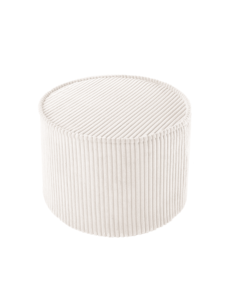 Marshmallow-Poef