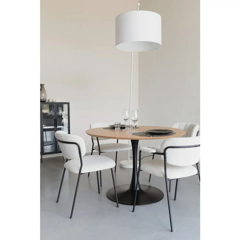 Martine Vloerlamp Wit