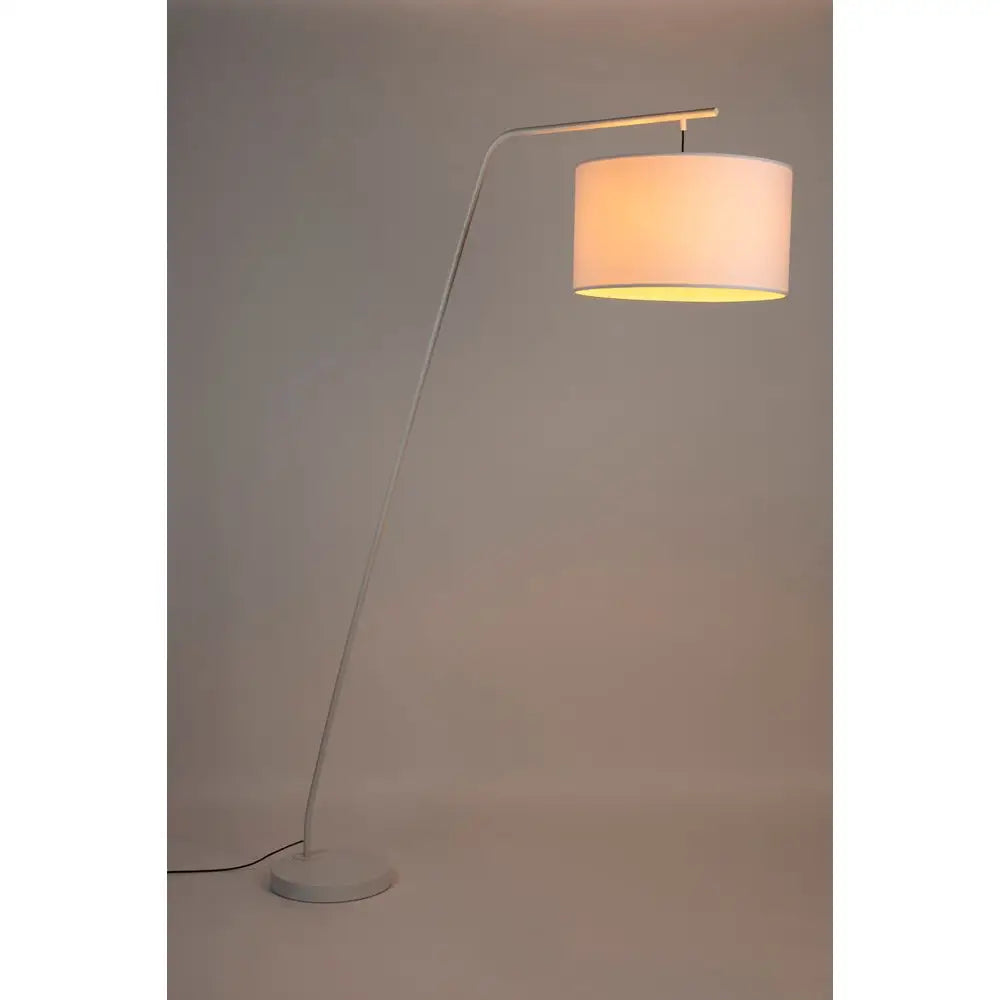 Martine Vloerlamp Wit