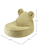 Matcha Bear Beanbag