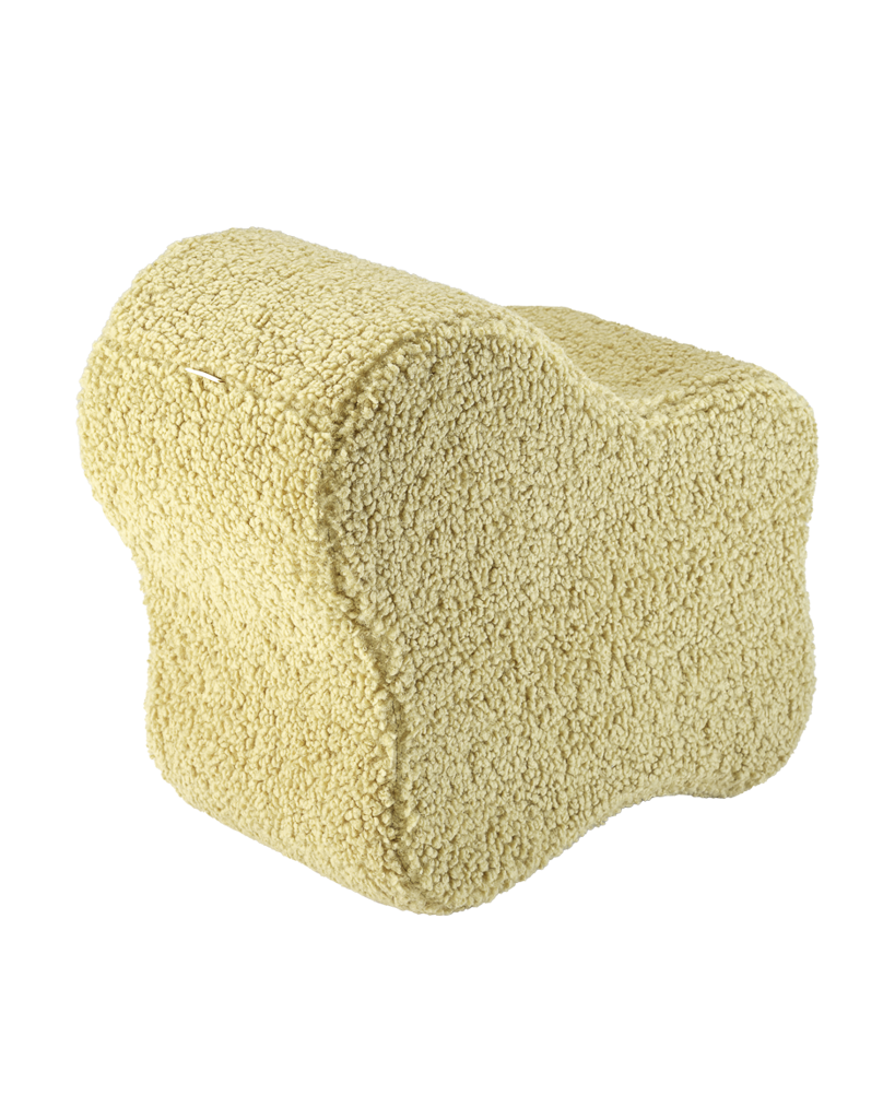 Matcha Cloud Pouffe