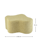 Matcha Cloud Pouffe
