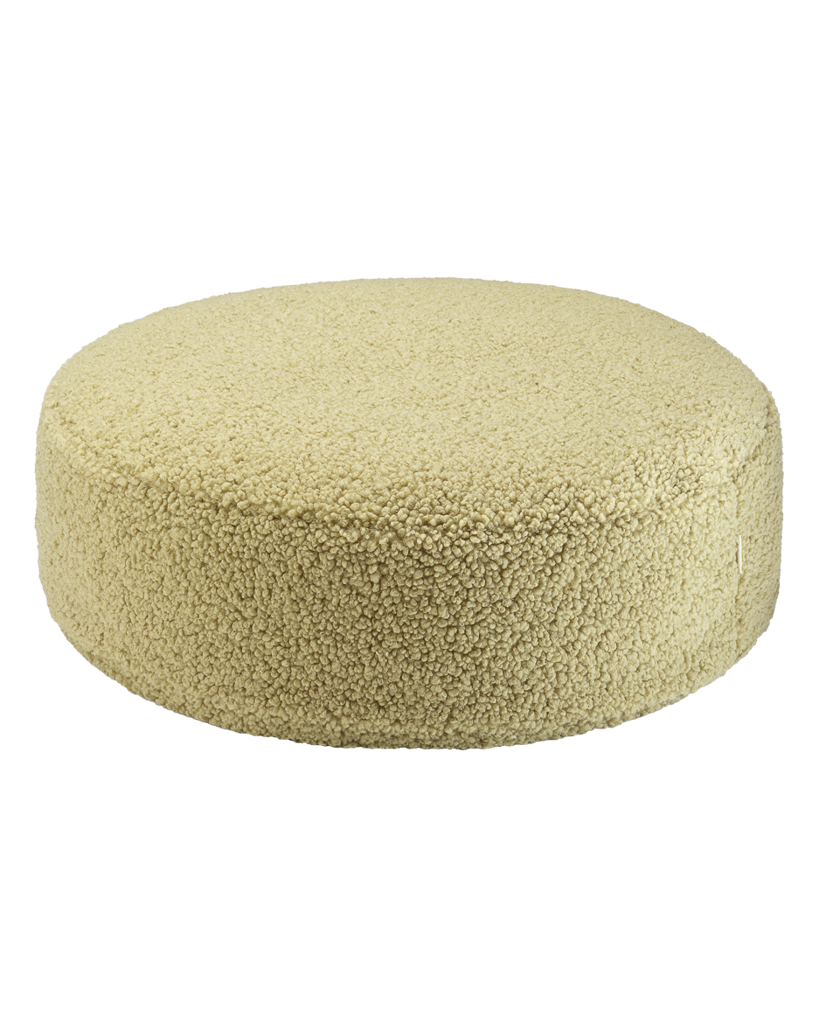 Matcha Ottoman