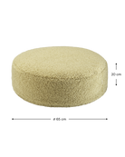 Matcha Ottoman