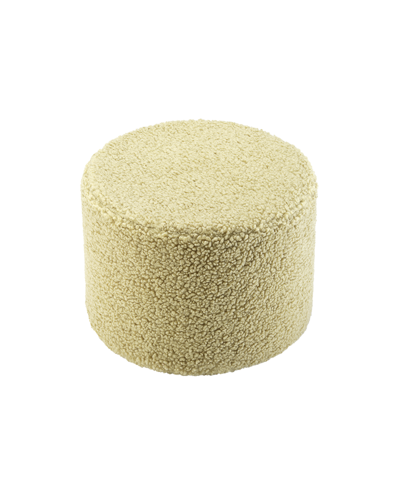 Matcha Pouffe