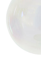 Hanging Lamp 40 Cm Medina Glass Rainbow + Black
