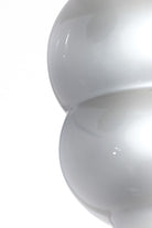 Hanglamp Misty - Smoke Glas 45X45X48Cm