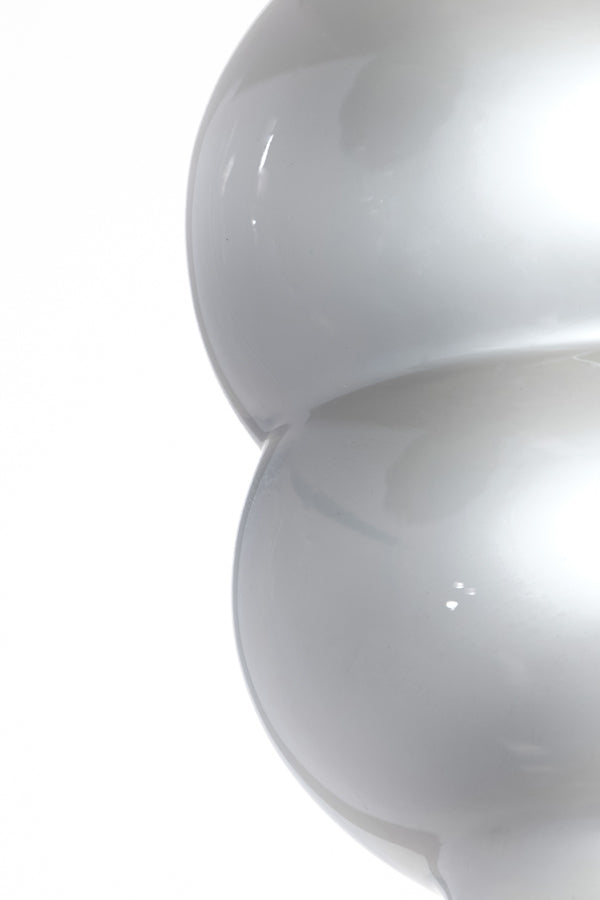Hanglamp Misty - Smoke Glas 45X45X48Cm