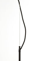 Hanglamp Misty - Smoke Glas 45X45X48Cm
