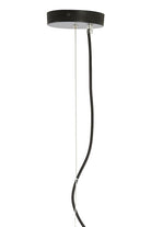Hanglamp Misty - Smoke Glas 45X45X48Cm