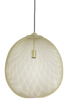 Hanglamp Moroc - Goud Ã˜50Cm