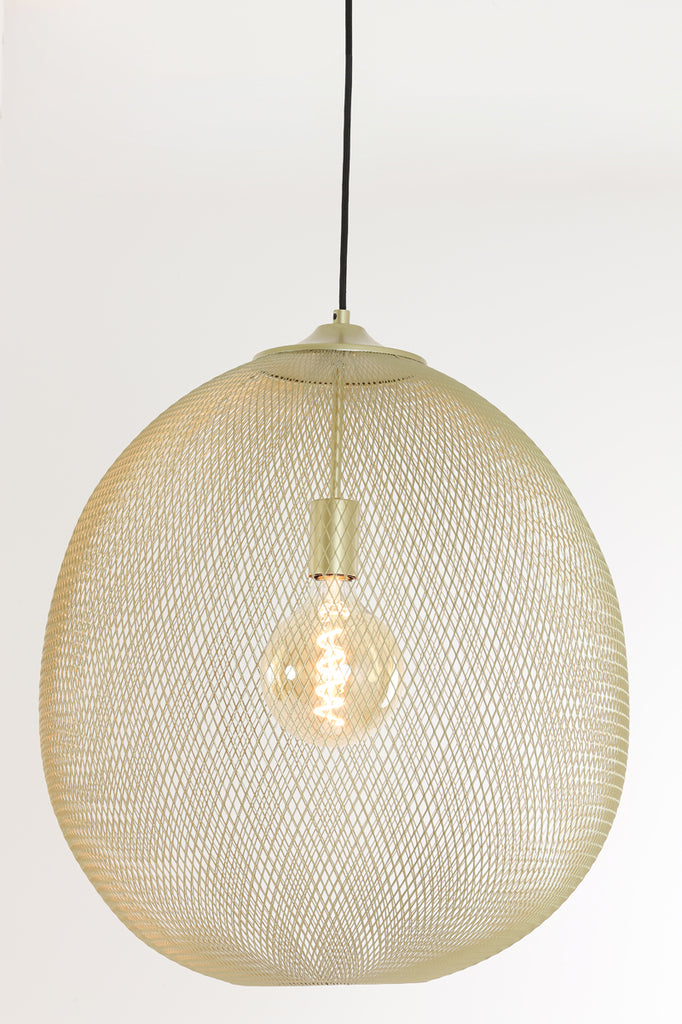 Hanglamp Moroc - Goud Ã˜50Cm
